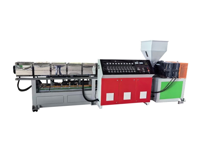 PE foam cable filling strip production line